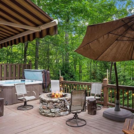 Nana'S Nest Villa Blue Ridge Luaran gambar