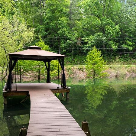 Nana'S Nest Villa Blue Ridge Luaran gambar