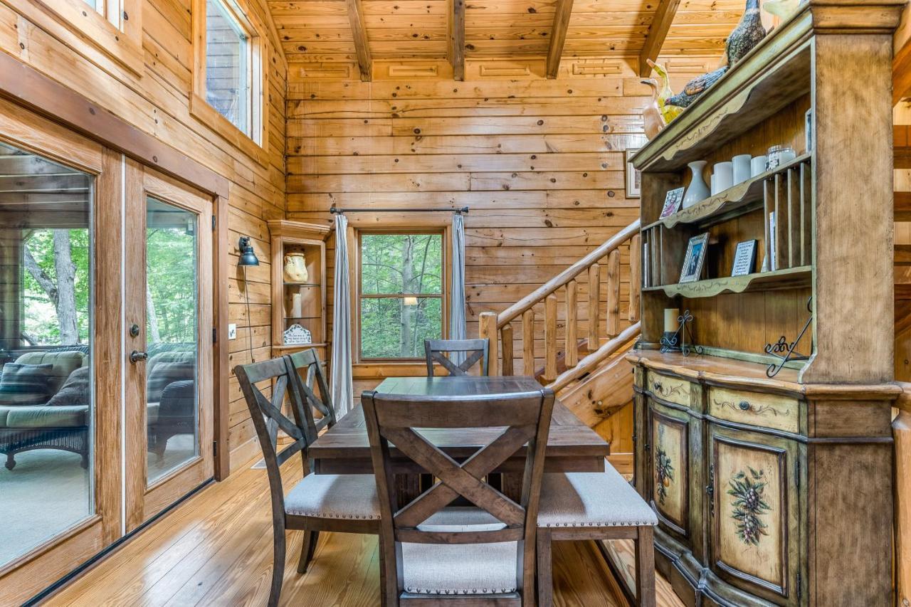 Nana'S Nest Villa Blue Ridge Luaran gambar