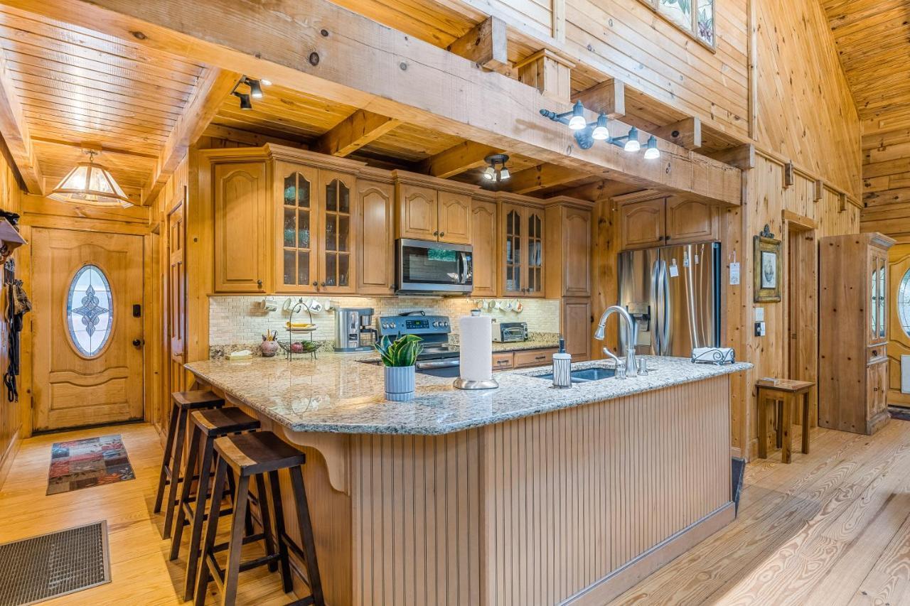 Nana'S Nest Villa Blue Ridge Luaran gambar