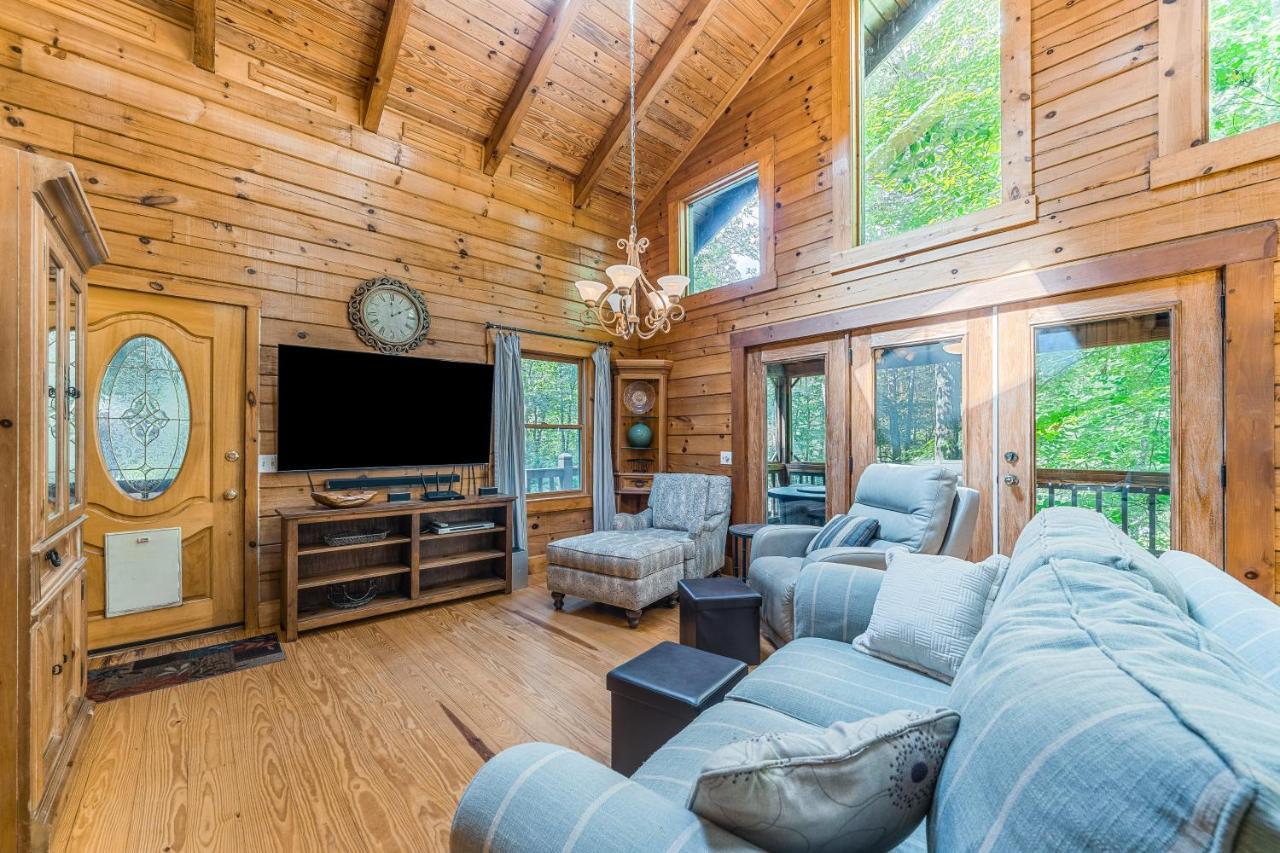 Nana'S Nest Villa Blue Ridge Luaran gambar