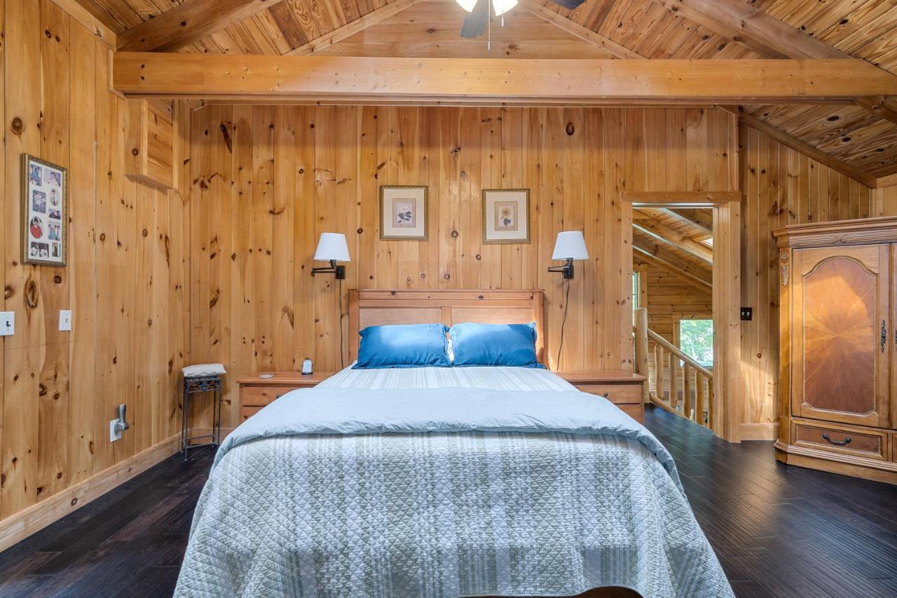 Nana'S Nest Villa Blue Ridge Luaran gambar