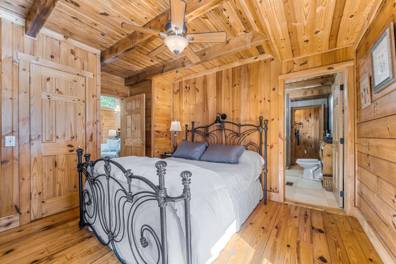Nana'S Nest Villa Blue Ridge Luaran gambar