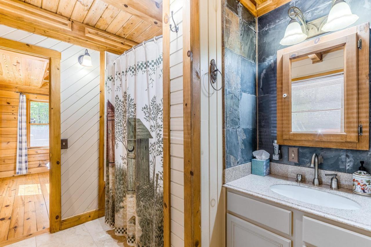 Nana'S Nest Villa Blue Ridge Luaran gambar