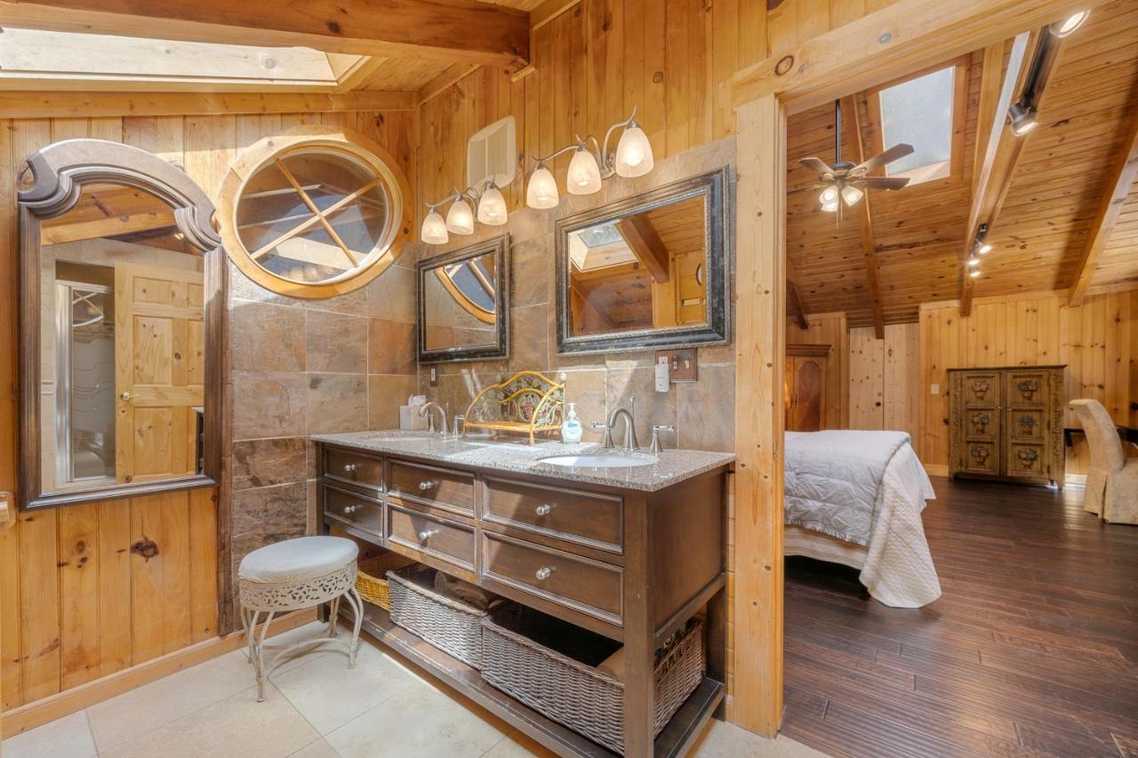 Nana'S Nest Villa Blue Ridge Luaran gambar