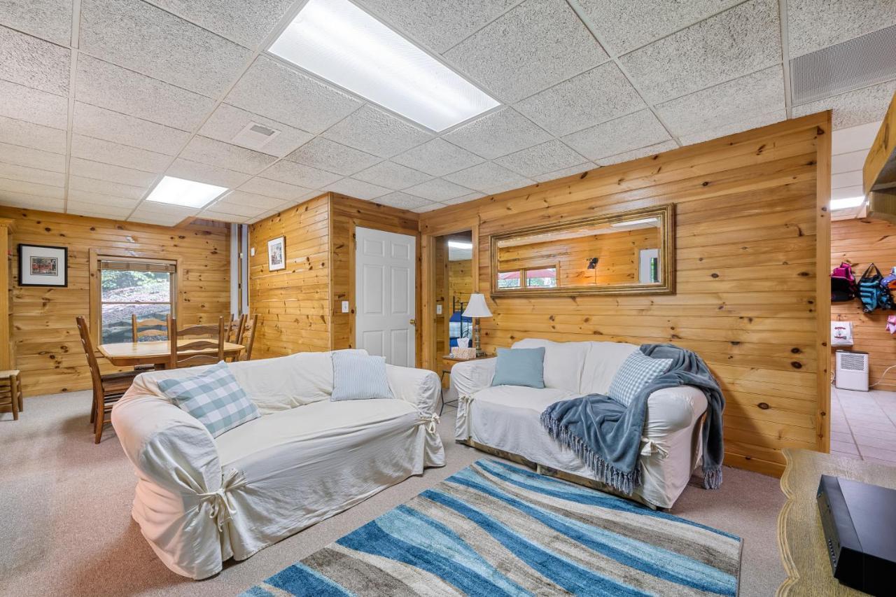 Nana'S Nest Villa Blue Ridge Luaran gambar