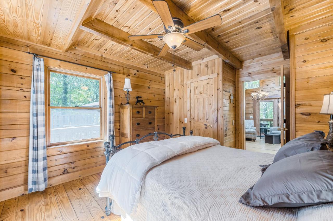 Nana'S Nest Villa Blue Ridge Luaran gambar