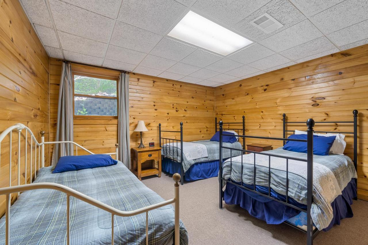 Nana'S Nest Villa Blue Ridge Luaran gambar