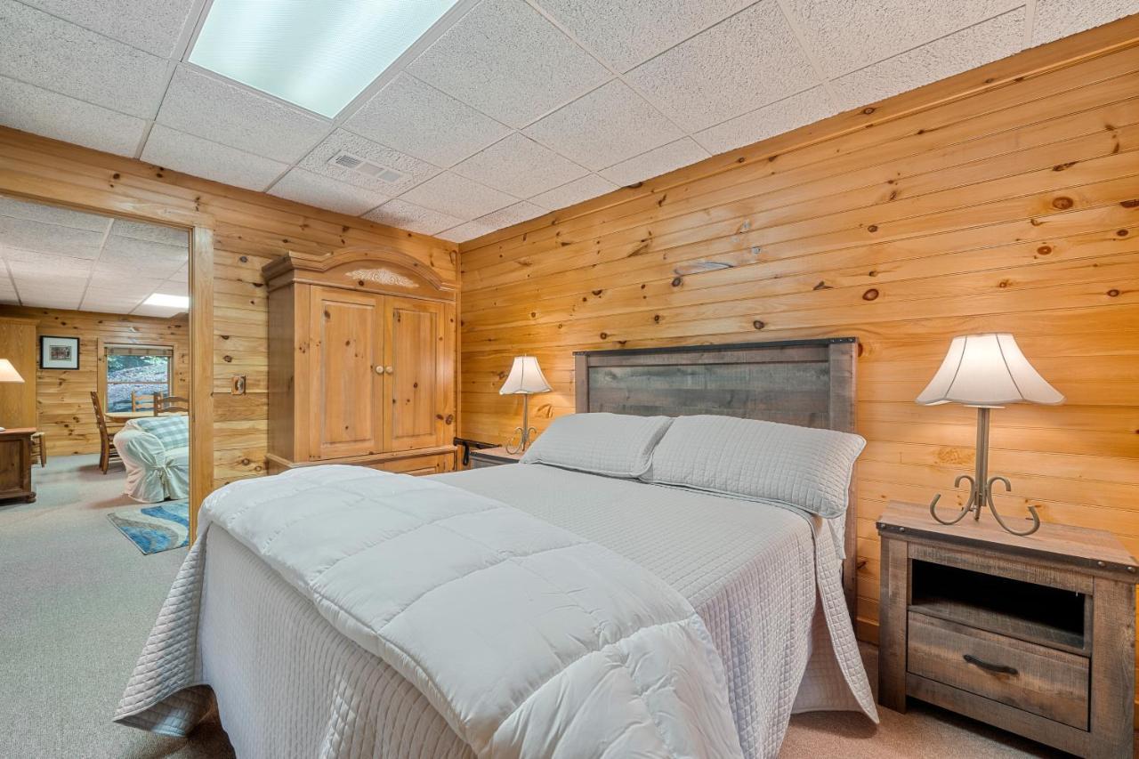 Nana'S Nest Villa Blue Ridge Luaran gambar