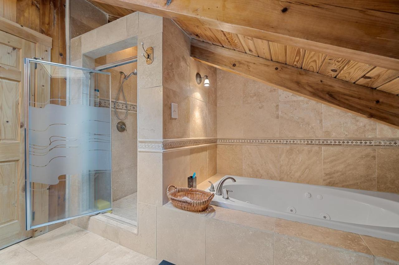 Nana'S Nest Villa Blue Ridge Luaran gambar