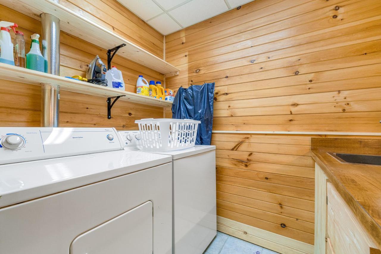 Nana'S Nest Villa Blue Ridge Luaran gambar