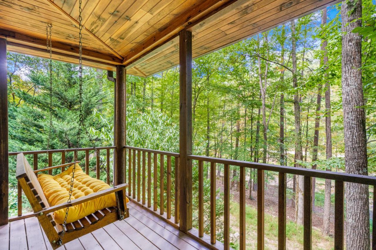 Nana'S Nest Villa Blue Ridge Luaran gambar