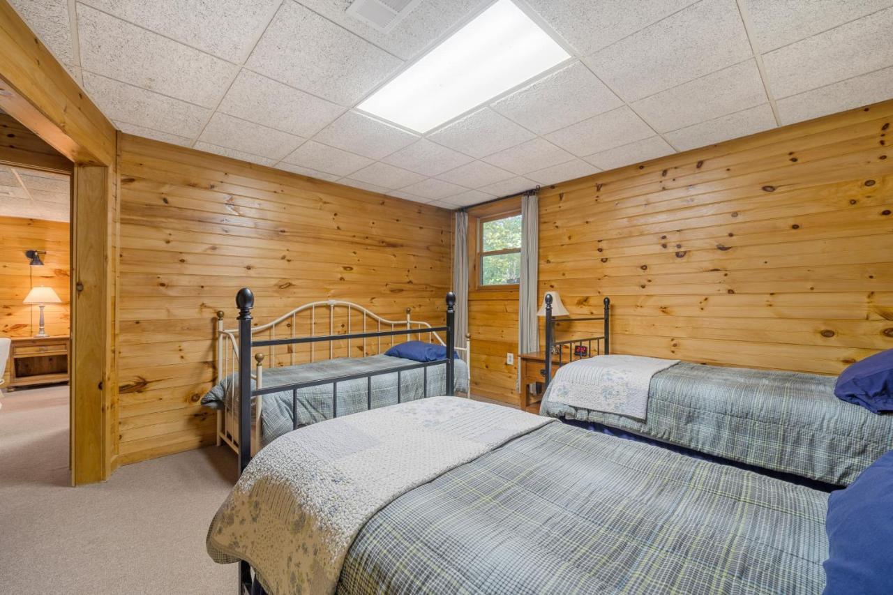 Nana'S Nest Villa Blue Ridge Luaran gambar