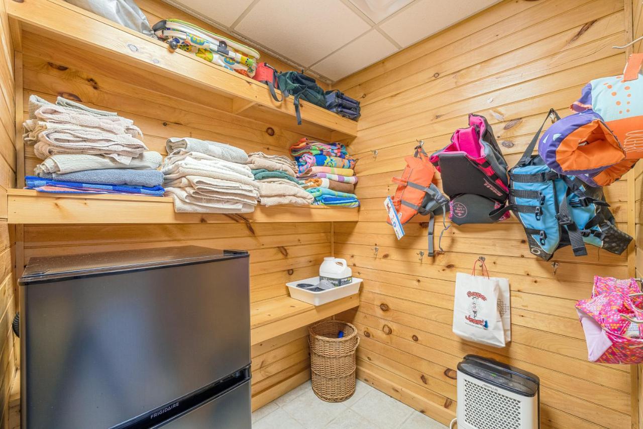 Nana'S Nest Villa Blue Ridge Luaran gambar