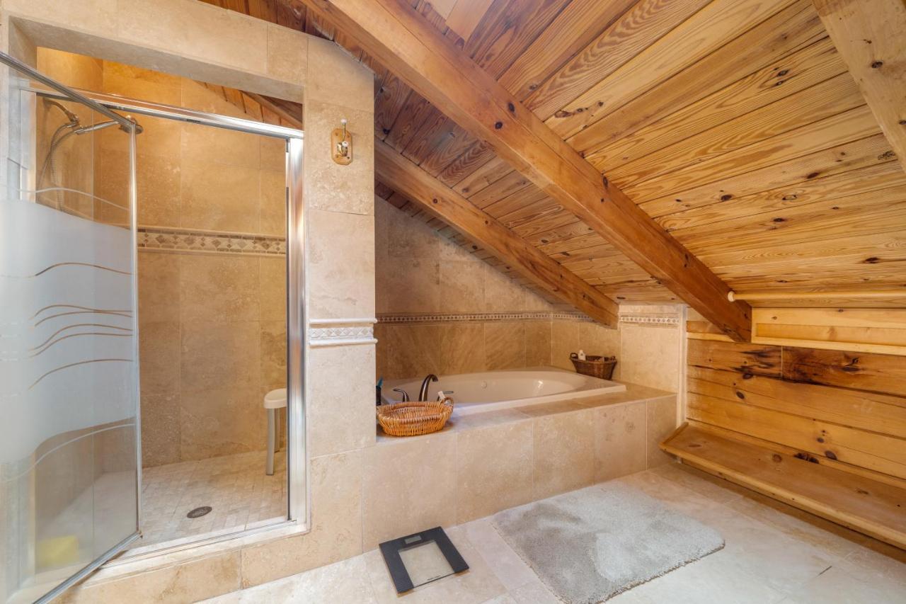 Nana'S Nest Villa Blue Ridge Luaran gambar
