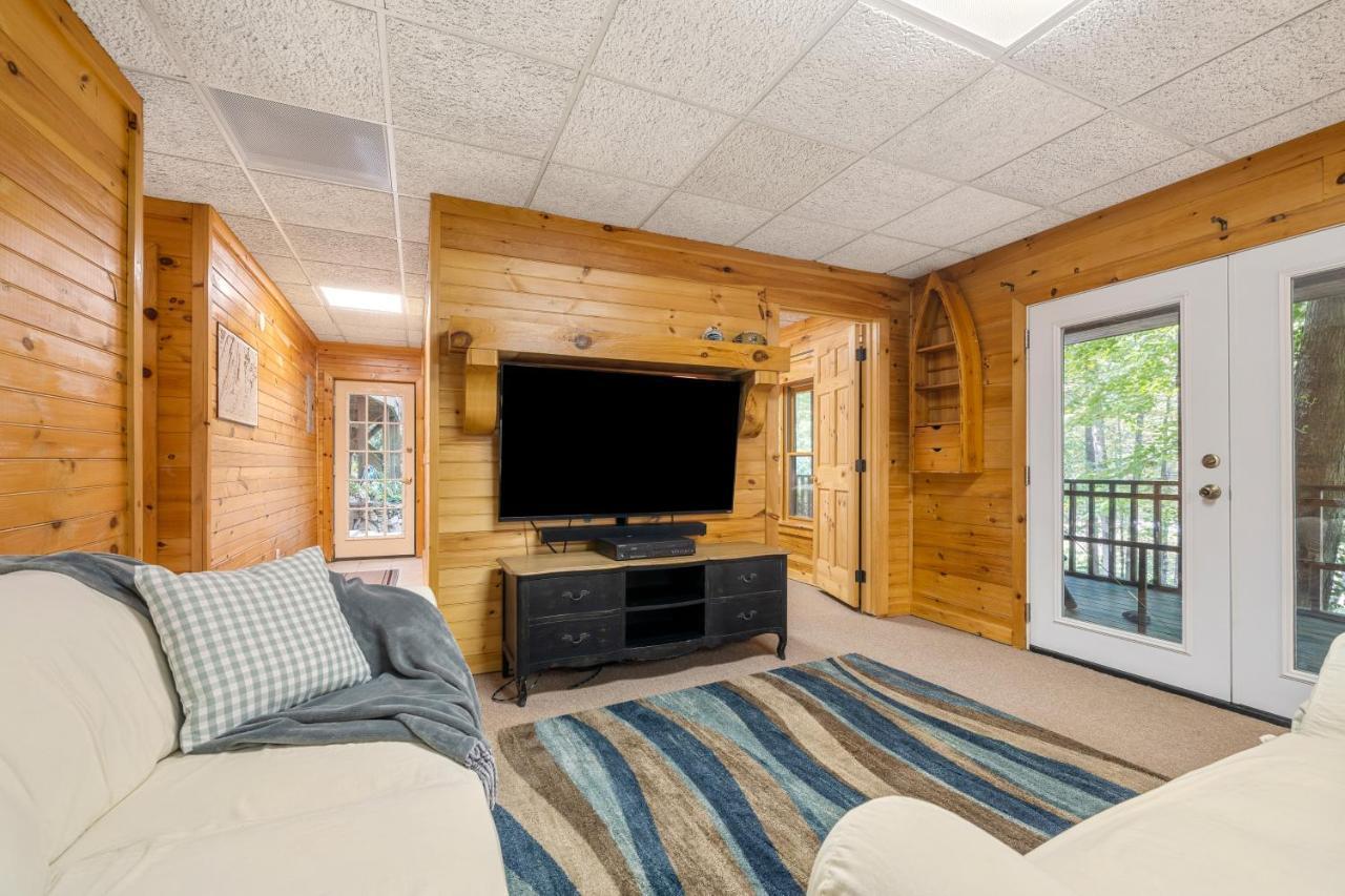 Nana'S Nest Villa Blue Ridge Luaran gambar