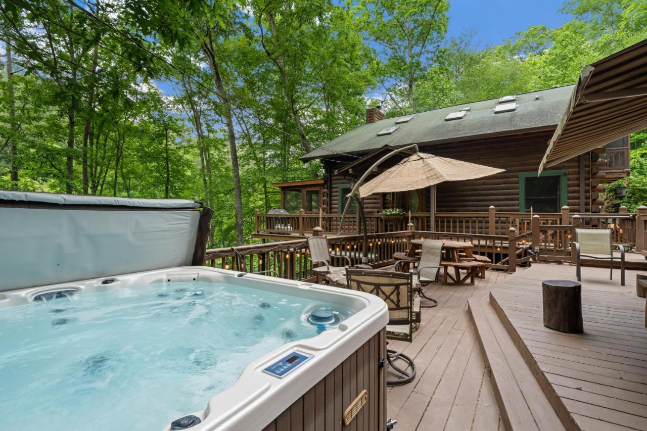 Nana'S Nest Villa Blue Ridge Luaran gambar