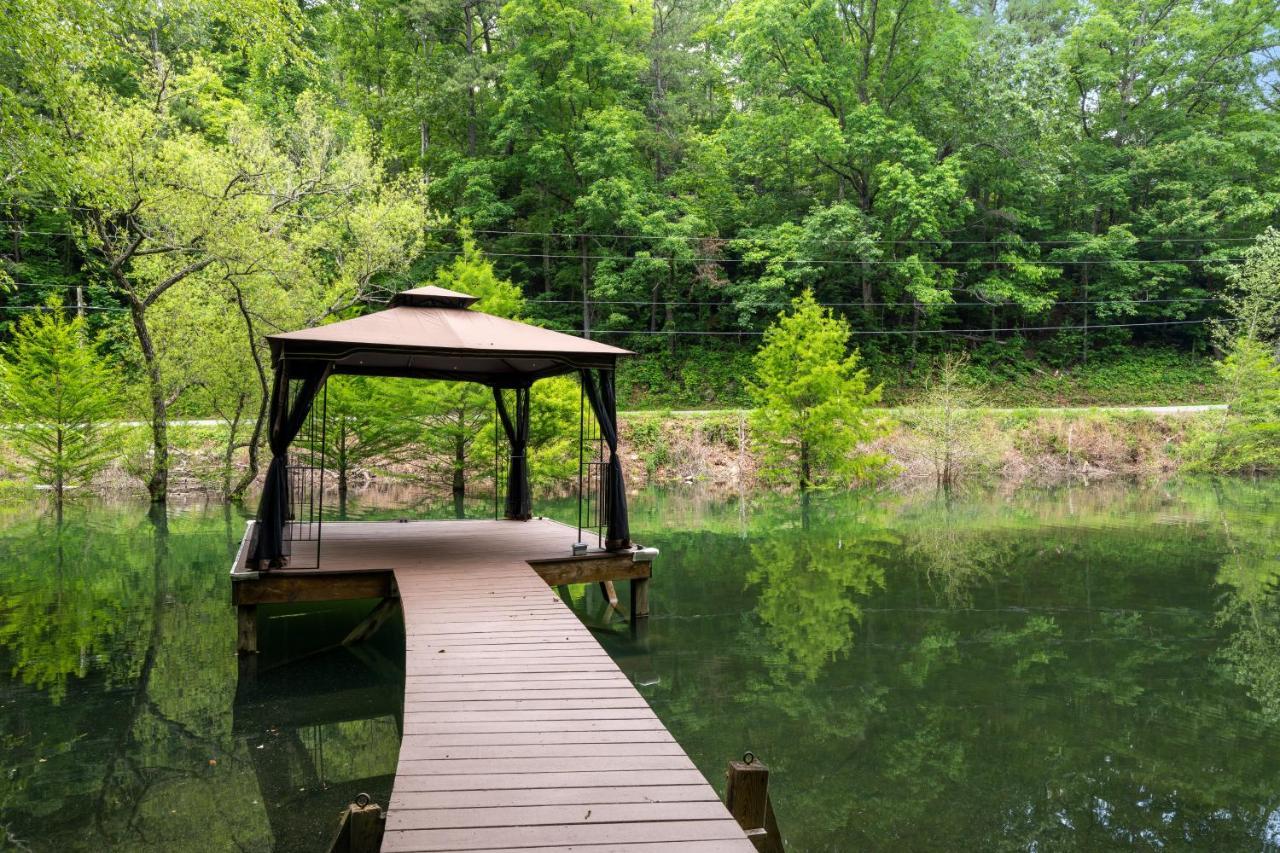 Nana'S Nest Villa Blue Ridge Luaran gambar