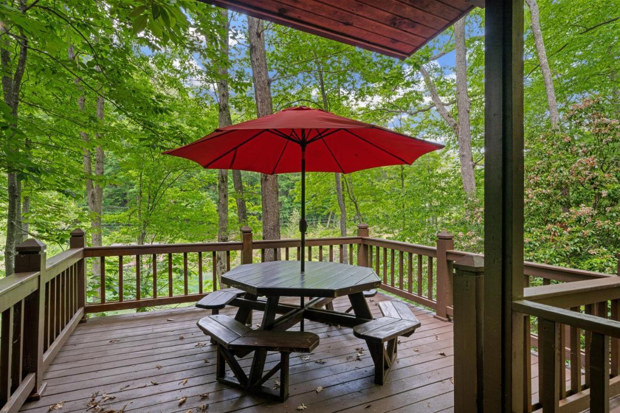 Nana'S Nest Villa Blue Ridge Luaran gambar