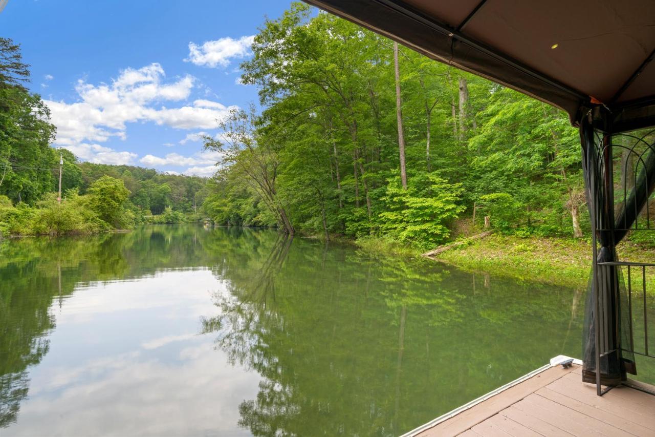 Nana'S Nest Villa Blue Ridge Luaran gambar