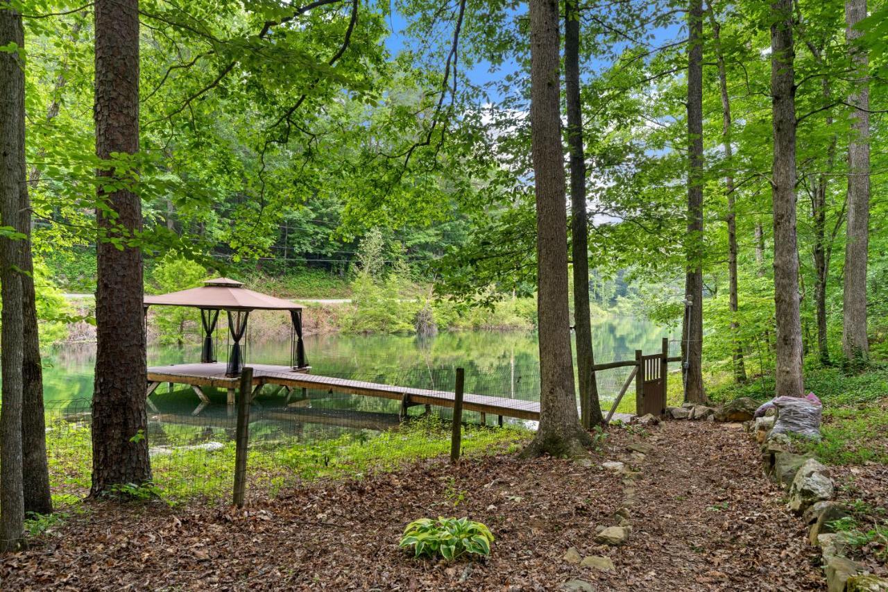 Nana'S Nest Villa Blue Ridge Luaran gambar