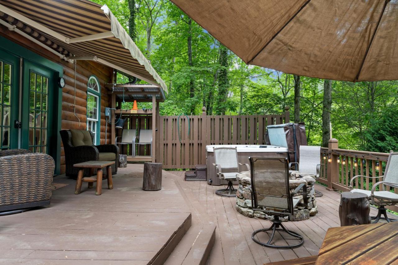 Nana'S Nest Villa Blue Ridge Luaran gambar